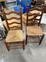 Another pair of nice chairs