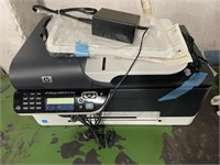 New HP Officejet J4580 all in one printer