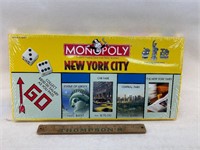 New NYC monopoly