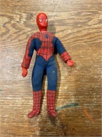 1970s Spider-Man Mego action figure