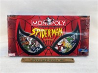 New Spider-Man monopoly
