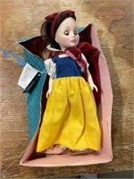 Madame Alexander doll- Snow White?