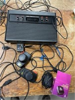 Another untested Atari 2600 with no games