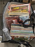 Huge lot of records