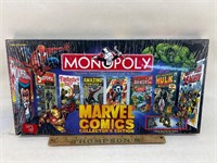 New marvel comics monopoly