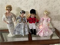 These are very nice dolls- Princess Diana?