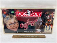 New monopoly a Christmas story