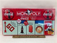 New Coca Cola monopoly