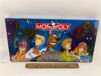 New scooby-Doo monopoly