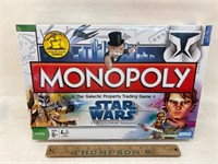New Star Wars monopoly