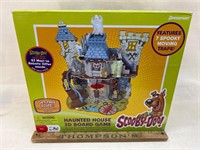 New scooby-Doo 3d board game