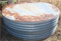 Round Stock Water Tank