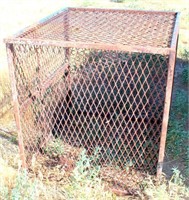 Expanded Metal Cage/Box