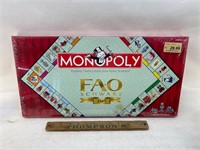 New monopoly FAO schwarz