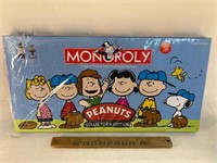 New monopoly Peanuts
