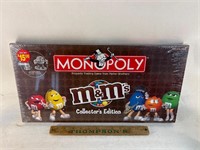 New M&M monopoly
