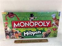 New monopoly the muppets