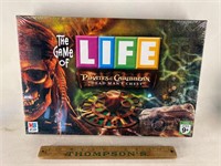 New game of life pirates of the Caribbean