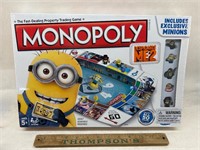 New despicable me 2 monopoly