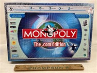 New monopoly the.com edition