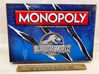 New monopoly Jurassic world