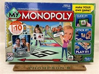 New My monopoly