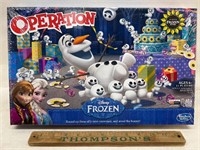New frozen operation game