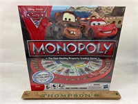 New monopoly cars