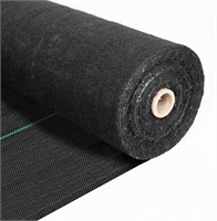 X Home 5ft x 100ft Upgraded Landscape Fabric
