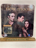 New the twilight movie board game