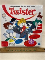 New twister game