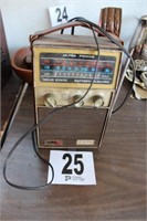 St. Moritz Battery-Electric Radio