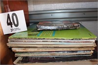 Vinyl Albums