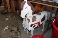 Horse Mailbox