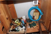 Garden Tools, Buffing and Polishing Kit, Flex