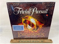 New trivial pursuit lord of the rings