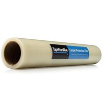 Carpet Protection Film  24 Inch X 200 Feet  Clear