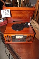 Vintage Style Crosley Stereo