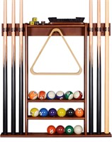 XCSOURCE Pool Cue Rack Only