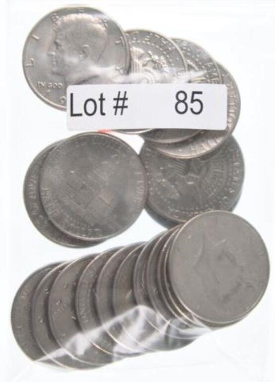 9-13-22 Coin Auction