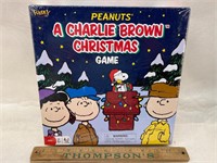 New Charlie Brown Christmas game