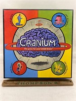 Cranium game unused