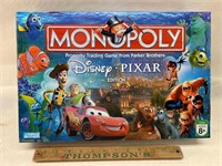 New Disney Pixar monopoly