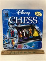 New Disney chess set