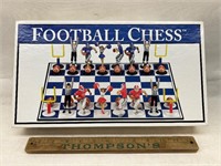 Complete football chess set