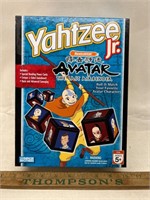 Yahtzee jr avatar game