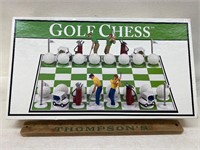 New golf chess