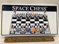 New space chess