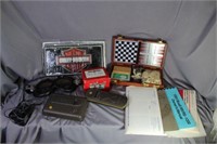Lot of assorted collectibles