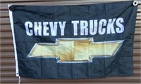 Chevy Trucks Flag 3 ft X 5 ft New